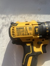 Faulty Not Working Dcd778 Cordless Dewalt Drill Body Only No Battery