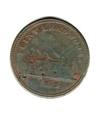 GB 1813 WELSH FLINT LEAD WORKS