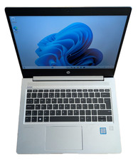 HP Probook 430 G6 i5 8265U 1.8GHz 8GB RAM 256GB 13.3" FHD Keyboard Issue 814