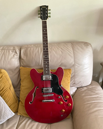 Tokai 335 semi hollow - tokai, es-335
