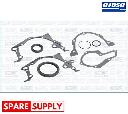 Gasket set crank - set,, case