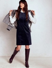 Boden Annie Navy Blue Cord