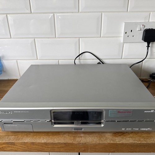 Philips dvdr 880 dvd - philips,