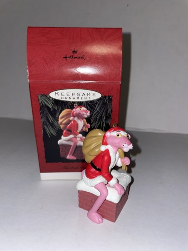 Hallmark pink panther - panther, keepsake