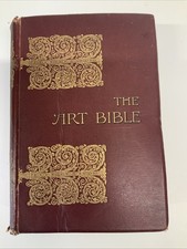 The Art Bible Old & New
