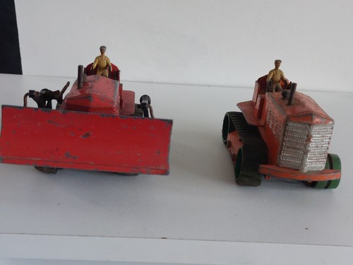 Dinky supertoys - dinky,
