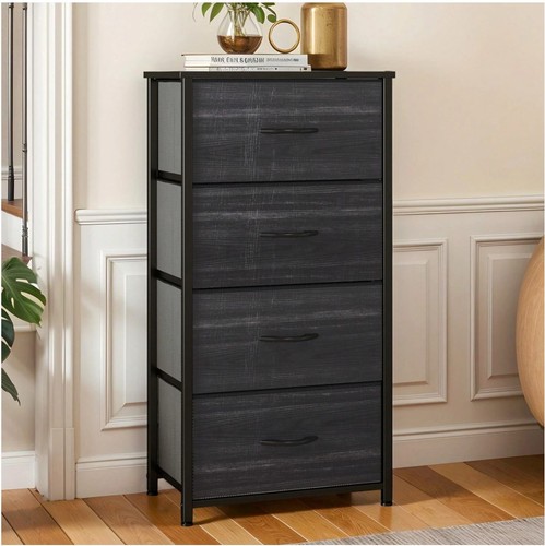 Drawer fabric chest - 4, of
