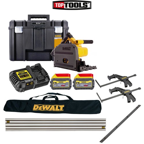 Dewalt dcs520t2 54v 2x6ah - dcs520t2, xr