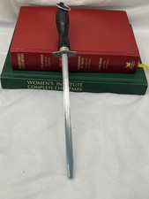 Butcher’s Sharpening Steel