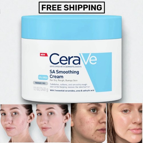Cerave smoothing cream for - sa,