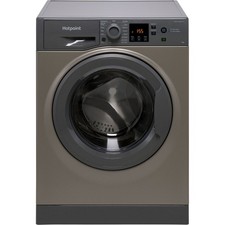 Hotpoint NSWM 946 GG UK 9Kg Washing Machine Graphite 1400 RPM A Rated
