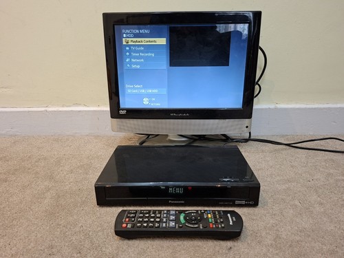Panasonic dmr hwt130eb9 500gb - dmr-hwt130eb9,