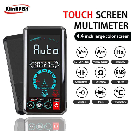 Winapex touch screen digital - winapex,