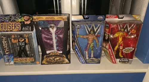 Macho man randy savage - x,