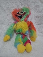 Rainbow Plush Soft Toy Great