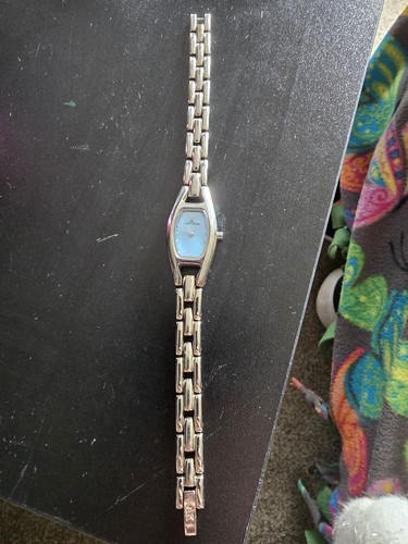 Womens silver and blue - womens,