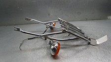 Honda CX500C Custom CX 500 1979-1982 Rear Carrier/Luggage Rack And Indicators