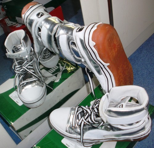 Rare used puma - rare, my-40