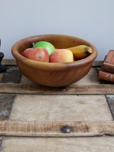 Vintage hand turned - vintage,