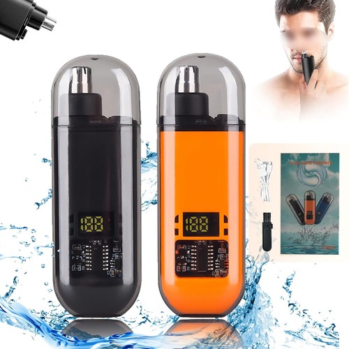 Nose hair trimmer - nose,