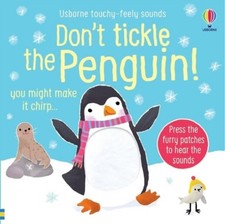 Don't Tickle the Penguin! -