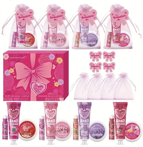 Cosmetics gift set - cosmetics,