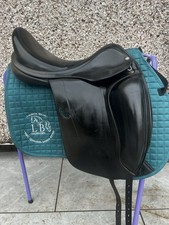 Equipe Dressage Saddle 17”