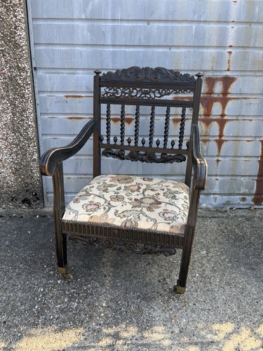 Antique victorian mahogany - victorian,
