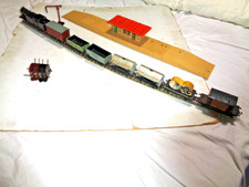 HORNBY DUBLO EDL17 TANK PLUS