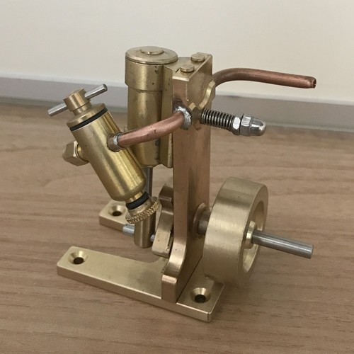 Steam engine generator - engine, motor