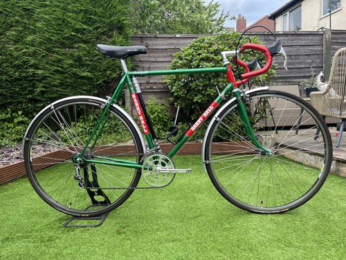 Vintage harry hall road - vintage, /