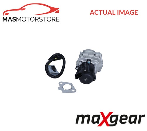 Exhaust gas recirculation - gas,