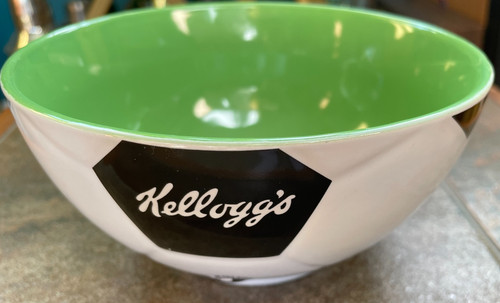 Kellogg fit for football - fit,