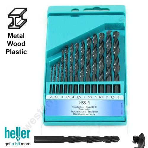 Heller piece hss metal - heller,