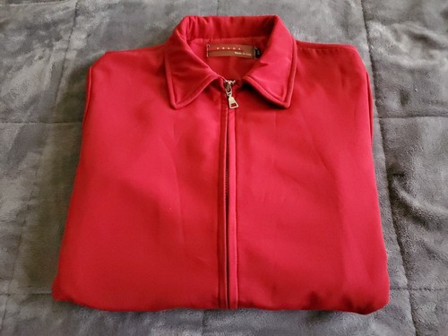 Prada mens red full - prada, active
