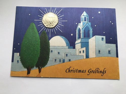 Isle man 1987 christmas - of,