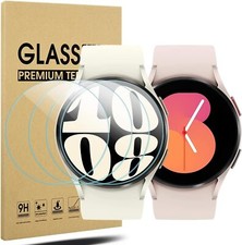 For Samsung Galaxy Watch 6 7 Classic Glass Screen Protector 40/44/43/47 MM