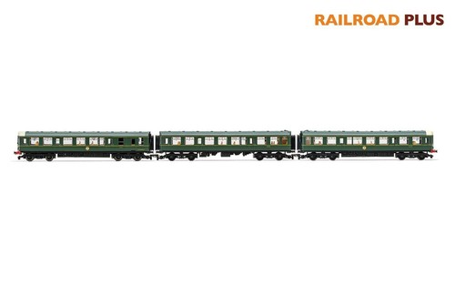 Hornby railroad plus class - br,