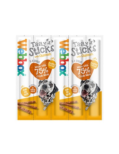 Webbox dogs delight - webbox,
