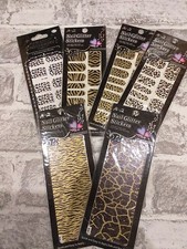 M-2 Nail Art Wraps Mixed