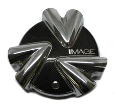 IMAGE WHEEL CHROME CENTER CAP