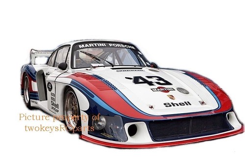 Clear body shell - rc,