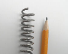 UK 14.5mm OD (14mm) Stainless/Carbon compression spring up to 1m long Next day