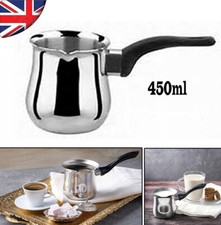 Turkish Coffee Pot Stainless