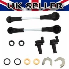 INTAKE MANIFOLD SWIRL FLAP REPAIR KIT FOR AUDI VW 2.7 3.0 TDI A4/5/6/8Q7 TOUAREG