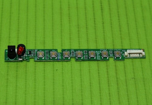 Switch key button sensor - key, ir
