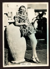Tobacco Card, Ardath