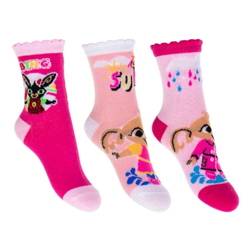 Bing bunny socks - bing, 3