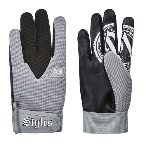 Wwe styles grey replica - aj,
