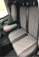 Eco leather tailored seat - eco-leather,